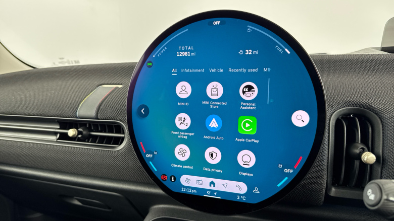 MINI Cooper 2.0 S Classic 3dr Auto Petrol Hatchback